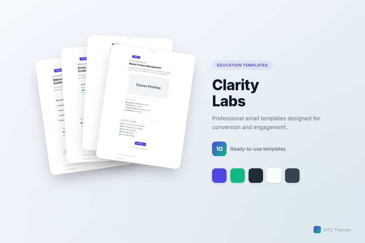Clarity Labs