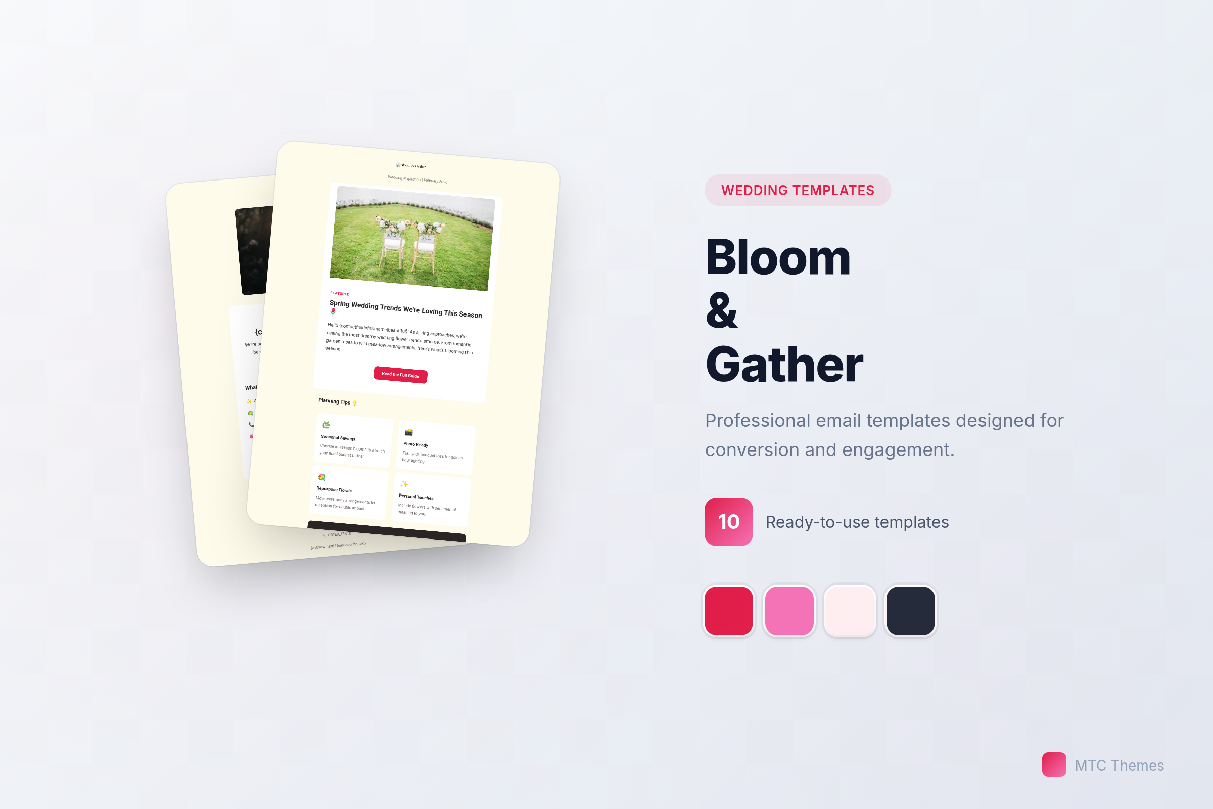 Bloom & Gather
