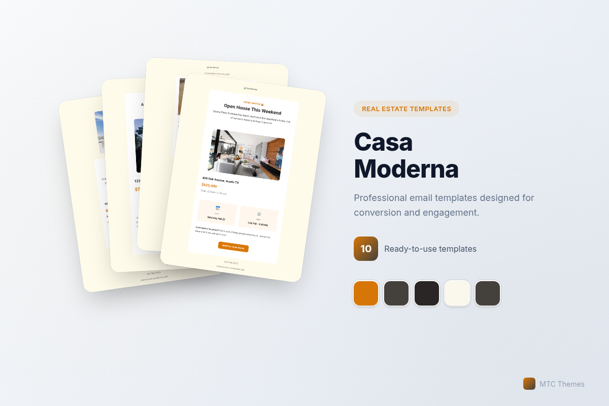 Casa Moderna
