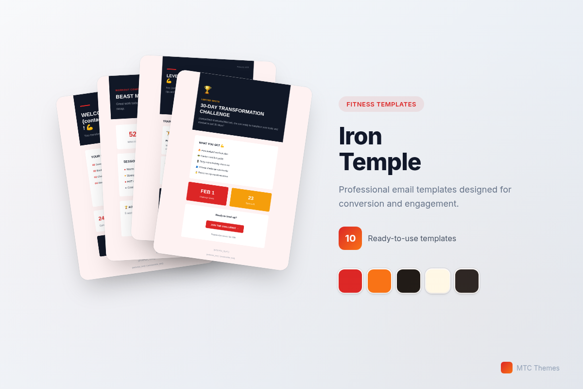 Iron Temple