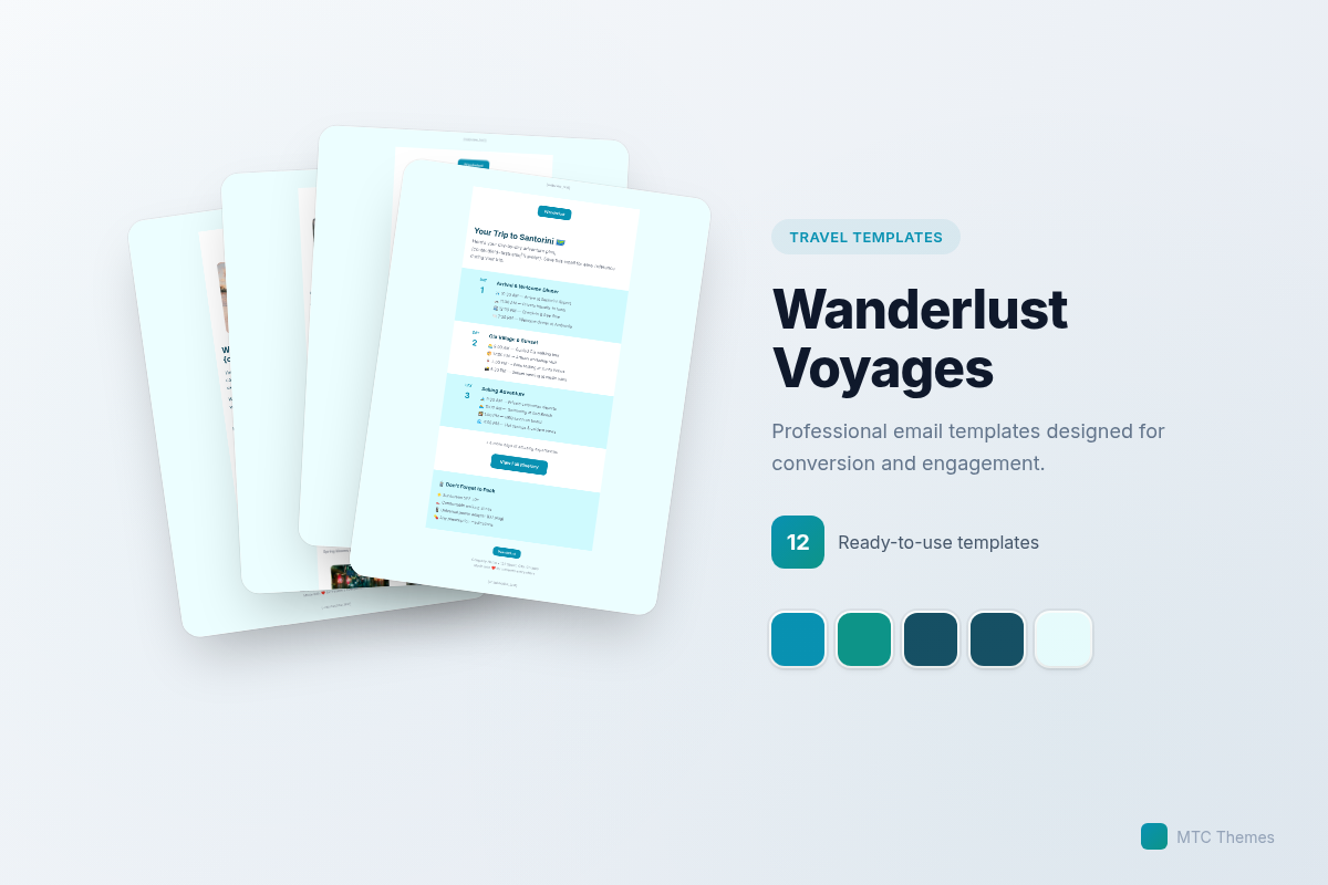 Wanderlust Voyages