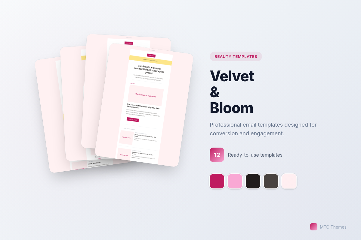 Velvet & Bloom