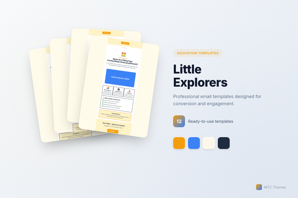 Little Explorers