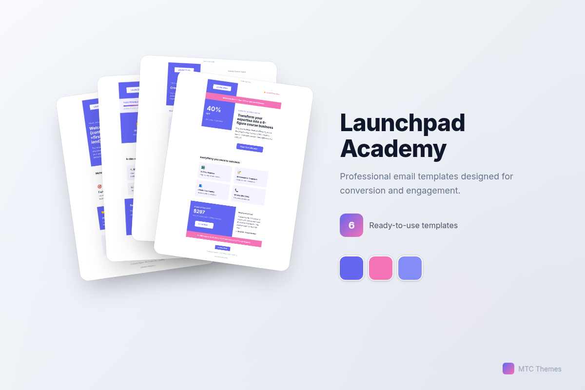 Launchpad Academy