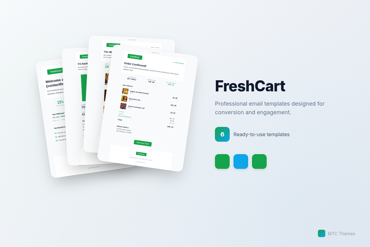 FreshCart