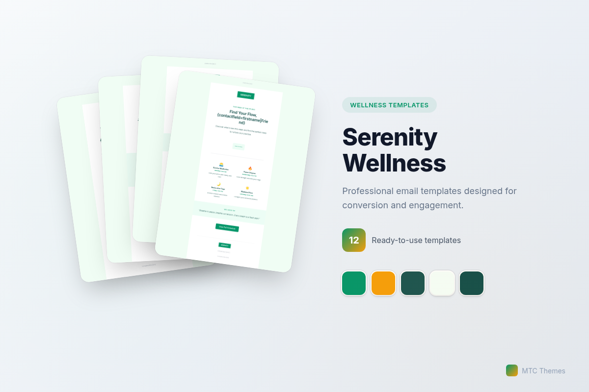 Serenity Wellness