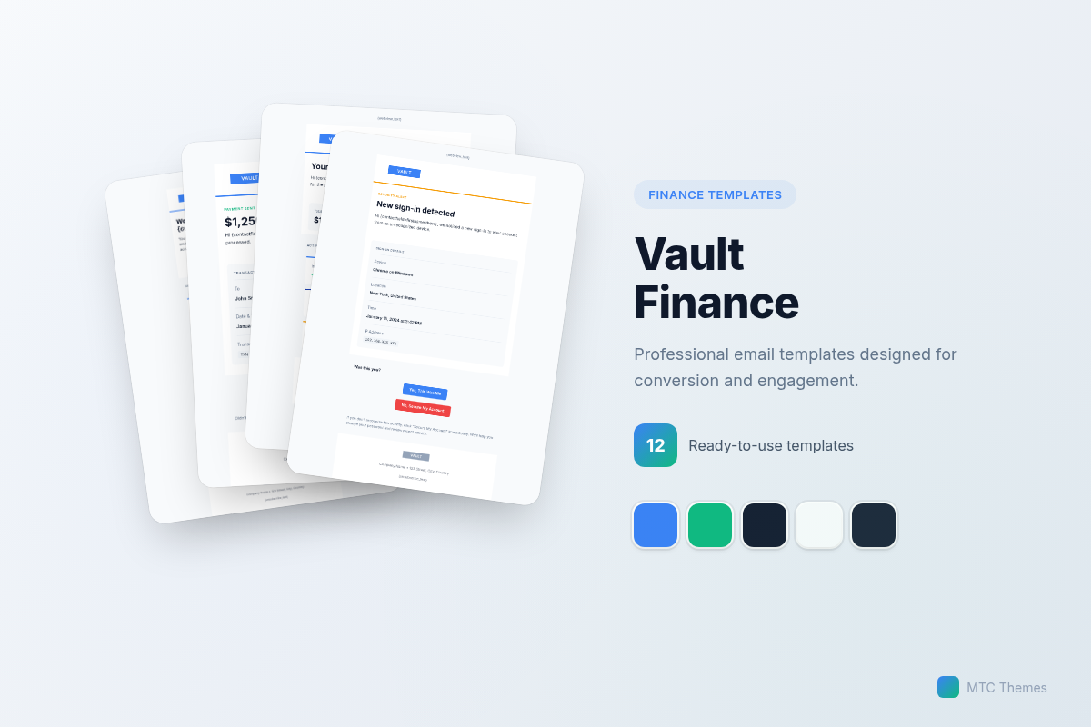 Vault Finance